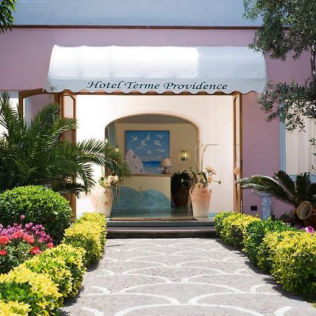 Hotel Terme Providence Forio di Ischia Eksteriør bilde