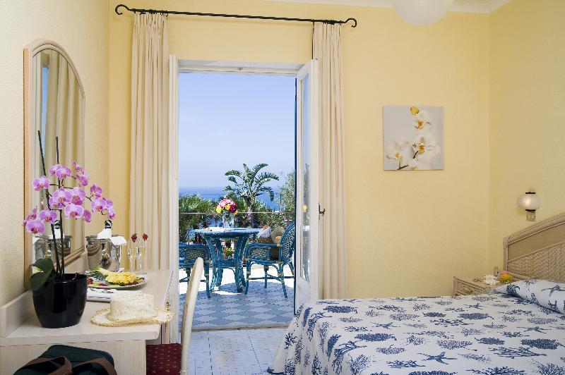 Hotel Terme Providence Forio di Ischia Eksteriør bilde