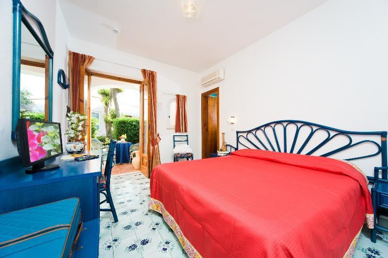 Hotel Terme Providence Forio di Ischia Eksteriør bilde