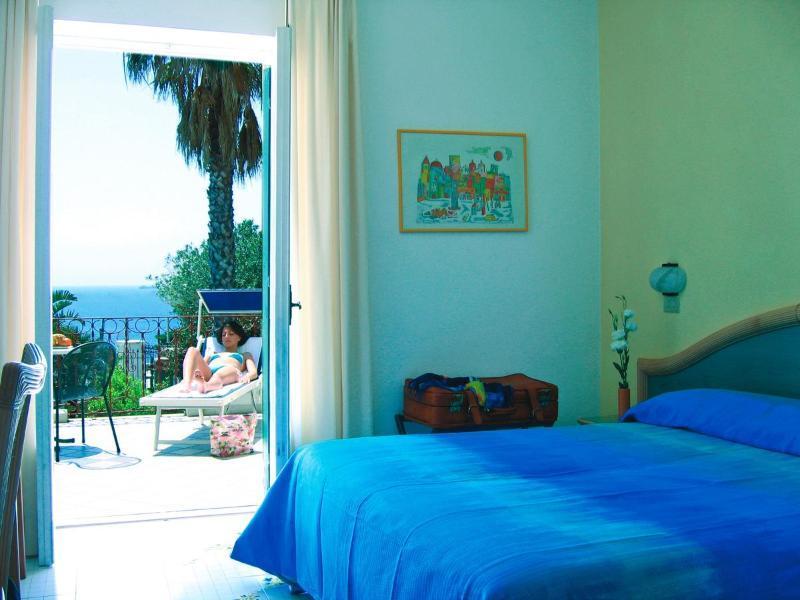 Hotel Terme Providence Forio di Ischia Eksteriør bilde