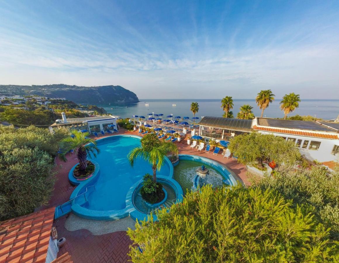 Hotel Terme Providence Forio di Ischia Eksteriør bilde