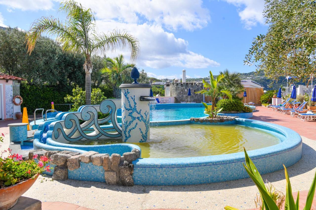 Hotel Terme Providence Forio di Ischia Eksteriør bilde