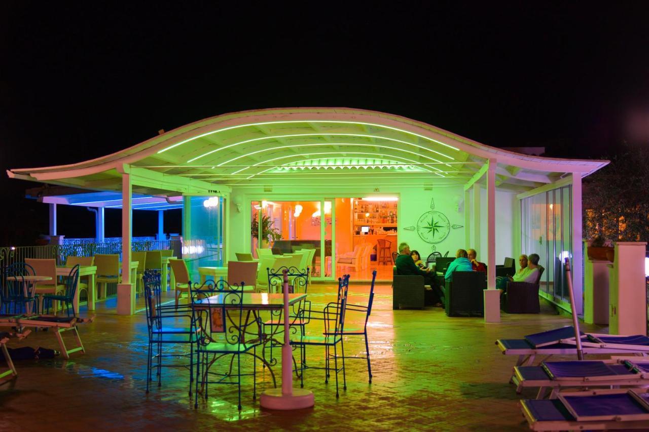 Hotel Terme Providence Forio di Ischia Eksteriør bilde