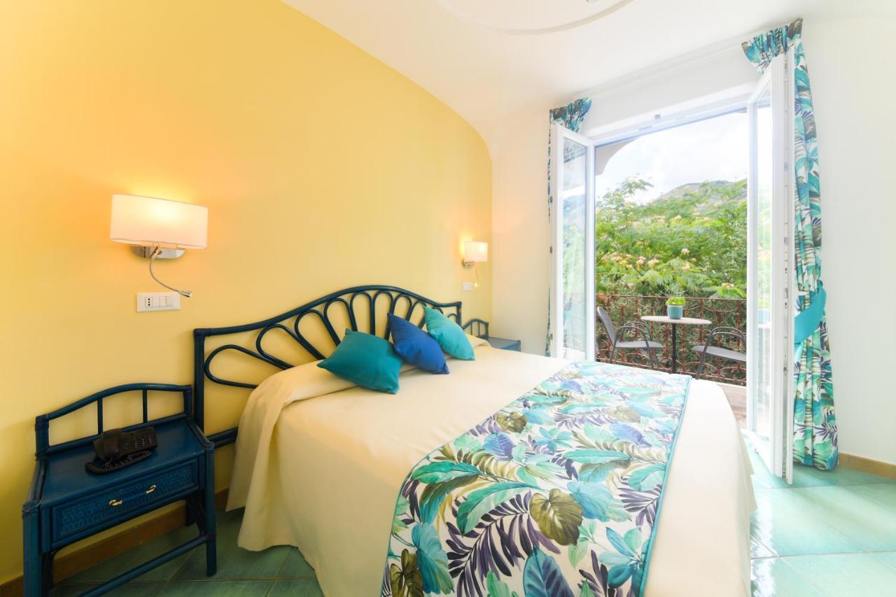 Hotel Terme Providence Forio di Ischia Eksteriør bilde