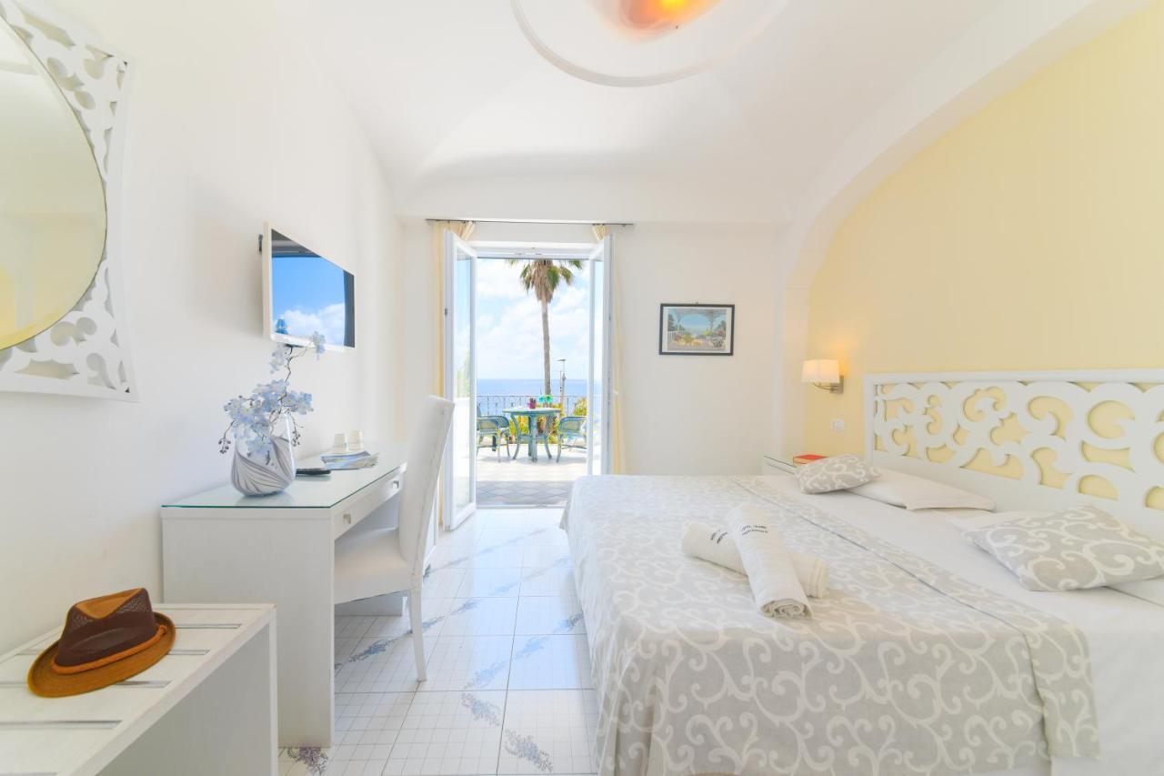 Hotel Terme Providence Forio di Ischia Eksteriør bilde