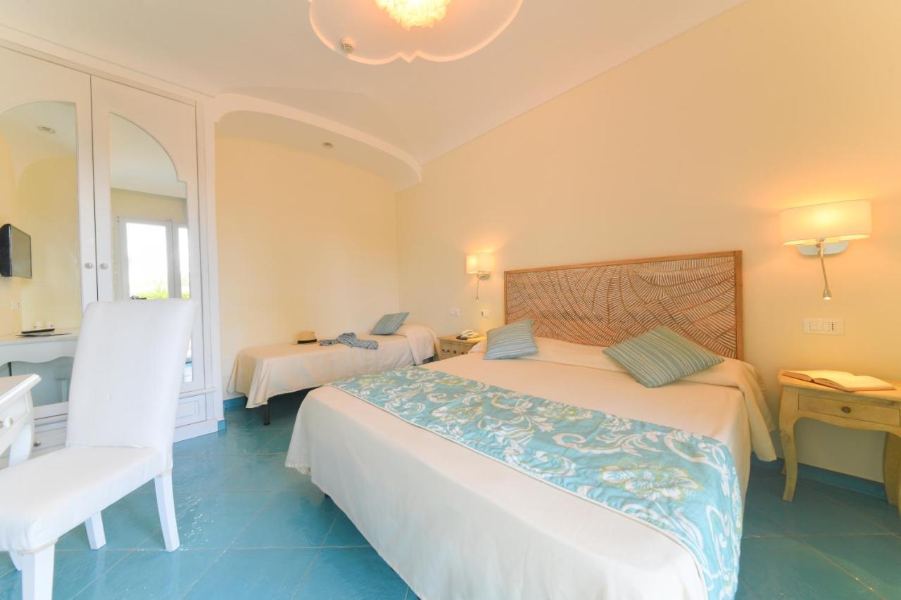 Hotel Terme Providence Forio di Ischia Eksteriør bilde