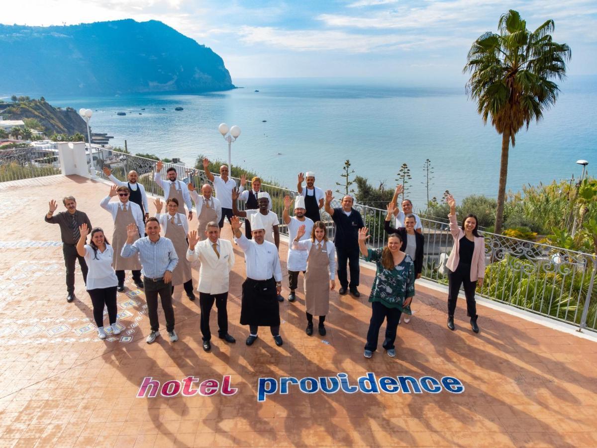 Hotel Terme Providence Forio di Ischia Eksteriør bilde