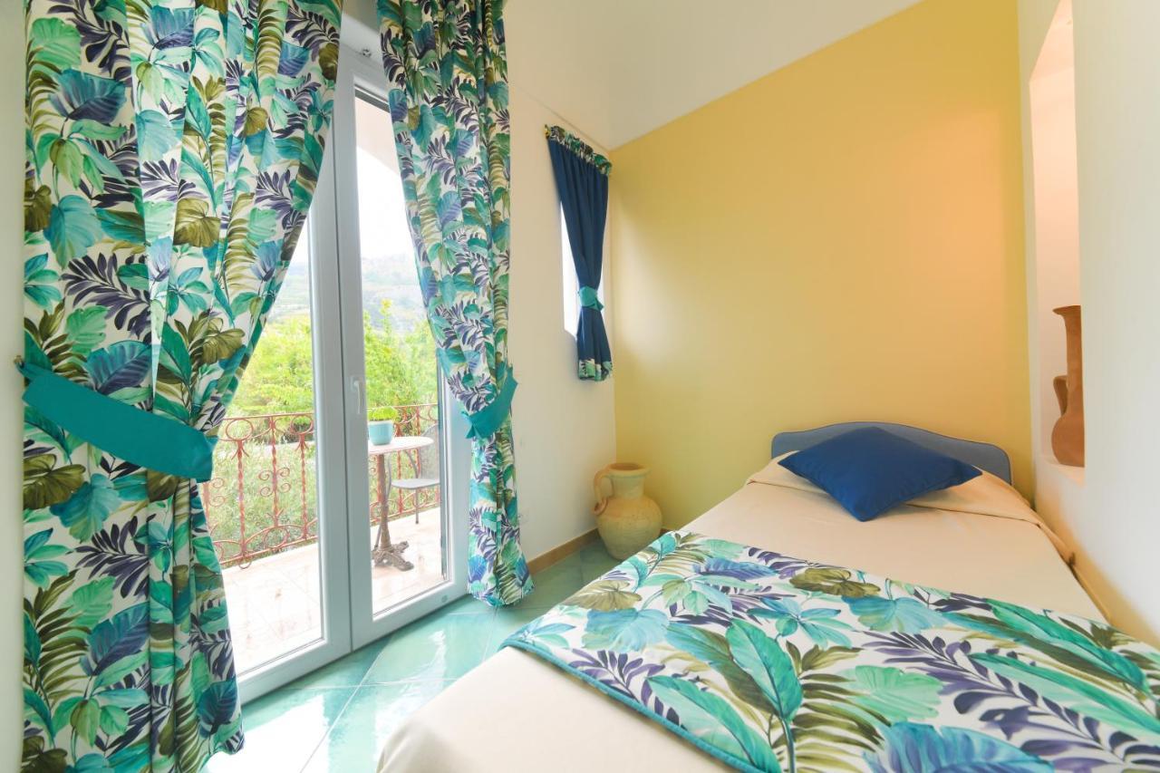 Hotel Terme Providence Forio di Ischia Eksteriør bilde