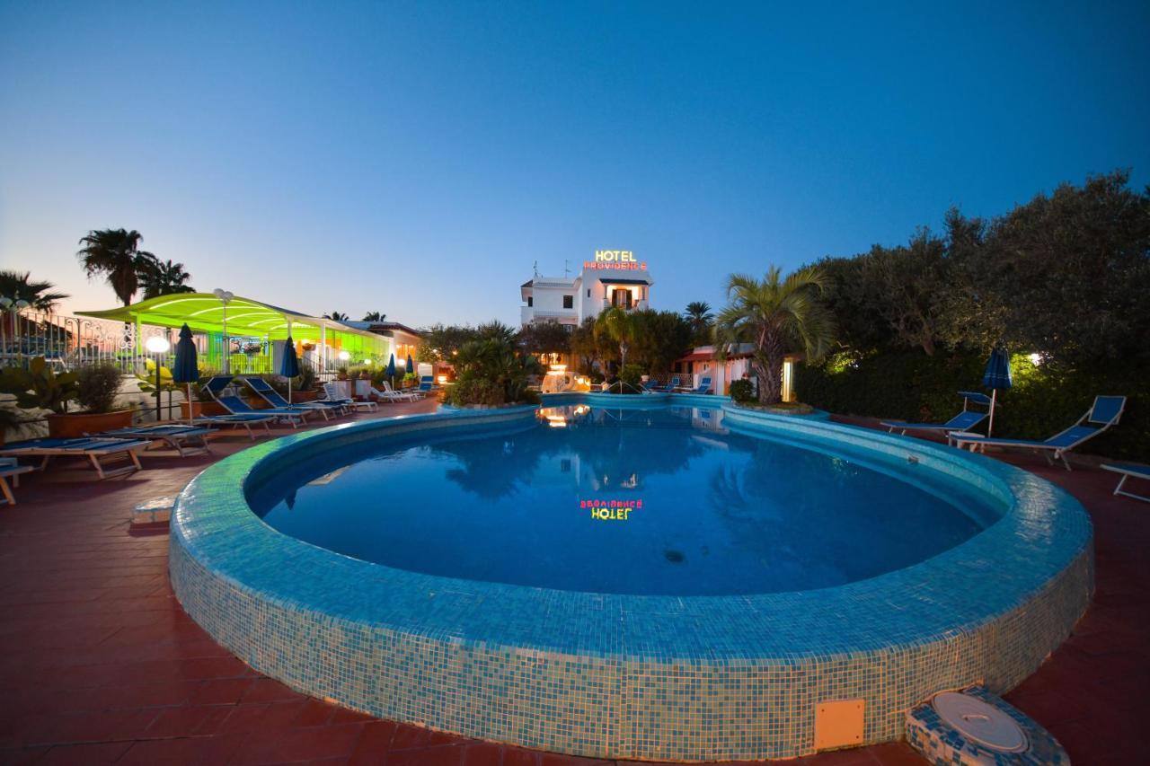 Hotel Terme Providence Forio di Ischia Eksteriør bilde