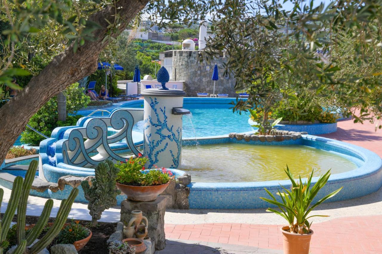 Hotel Terme Providence Forio di Ischia Eksteriør bilde