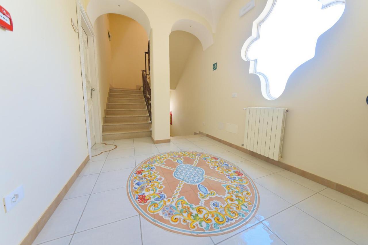 Hotel Terme Providence Forio di Ischia Eksteriør bilde