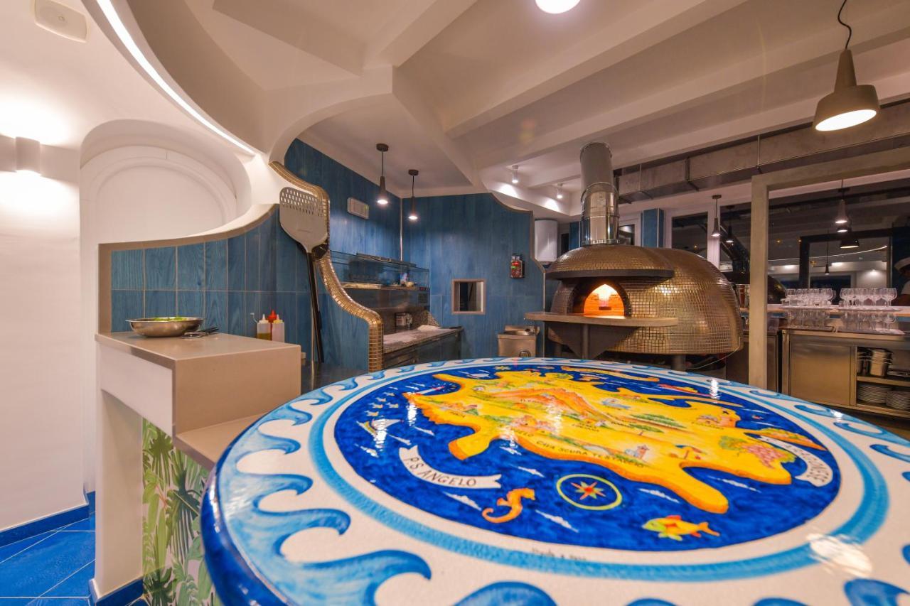 Hotel Terme Providence Forio di Ischia Eksteriør bilde