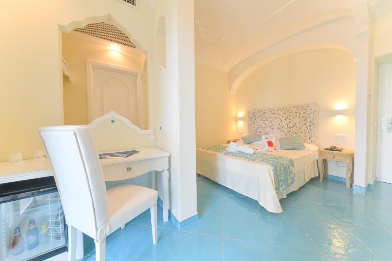 Hotel Terme Providence Forio di Ischia Eksteriør bilde
