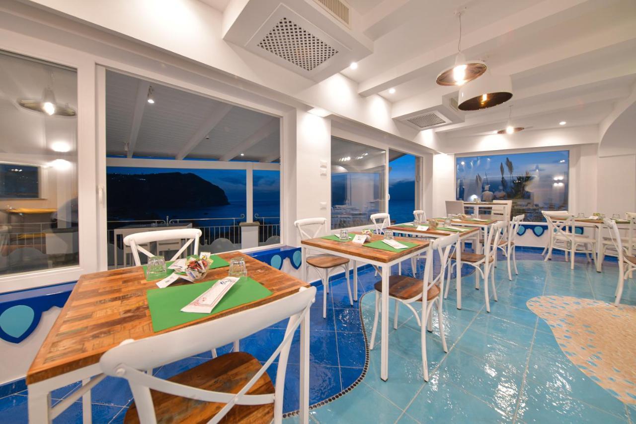 Hotel Terme Providence Forio di Ischia Eksteriør bilde