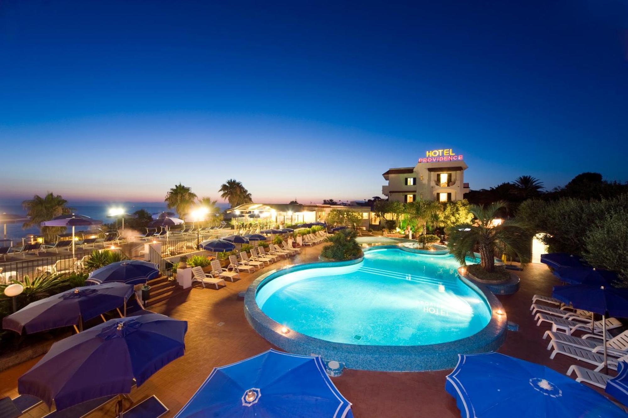 Hotel Terme Providence Forio di Ischia Eksteriør bilde