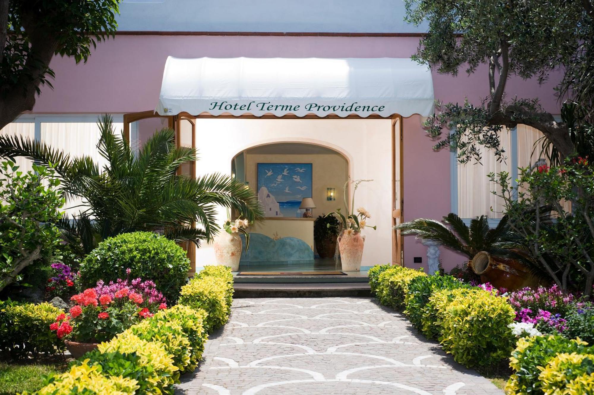 Hotel Terme Providence Forio di Ischia Eksteriør bilde