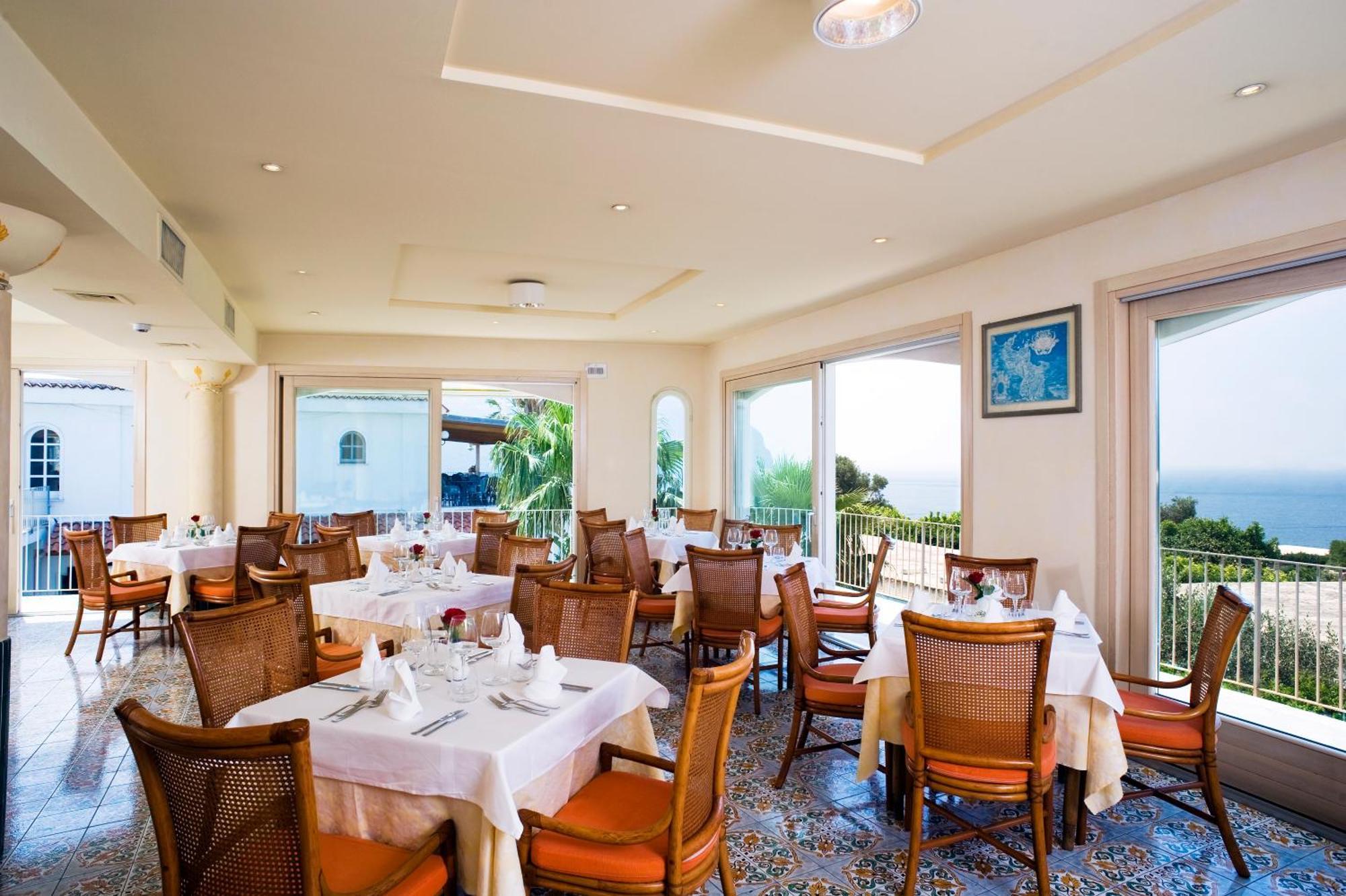 Hotel Terme Providence Forio di Ischia Eksteriør bilde