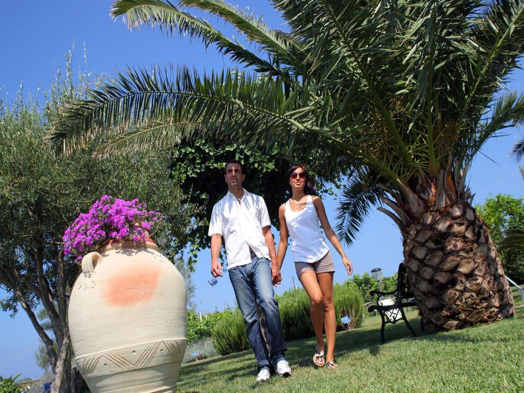 Hotel Terme Providence Forio di Ischia Eksteriør bilde