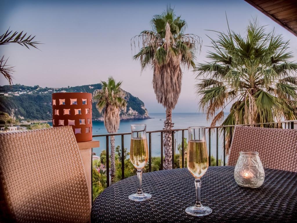 Hotel Terme Providence Forio di Ischia Eksteriør bilde