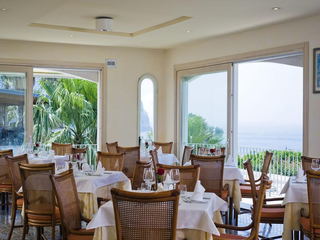 Hotel Terme Providence Forio di Ischia Eksteriør bilde