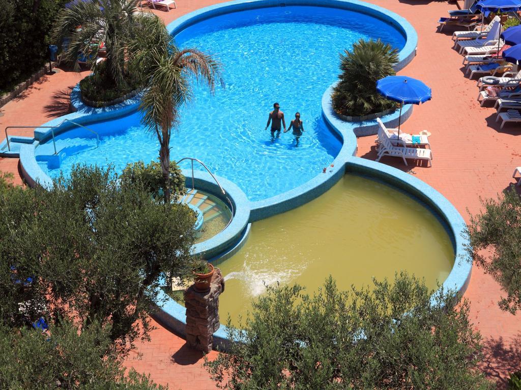 Hotel Terme Providence Forio di Ischia Eksteriør bilde