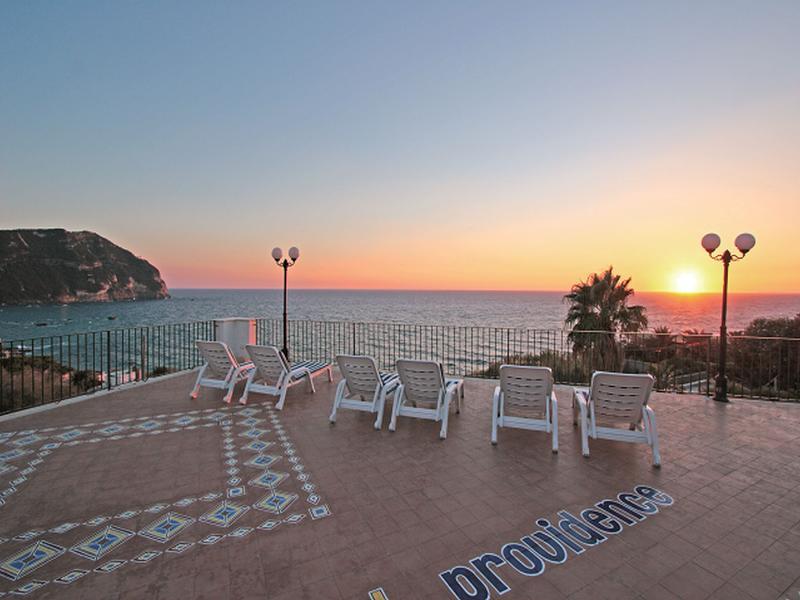 Hotel Terme Providence Forio di Ischia Eksteriør bilde
