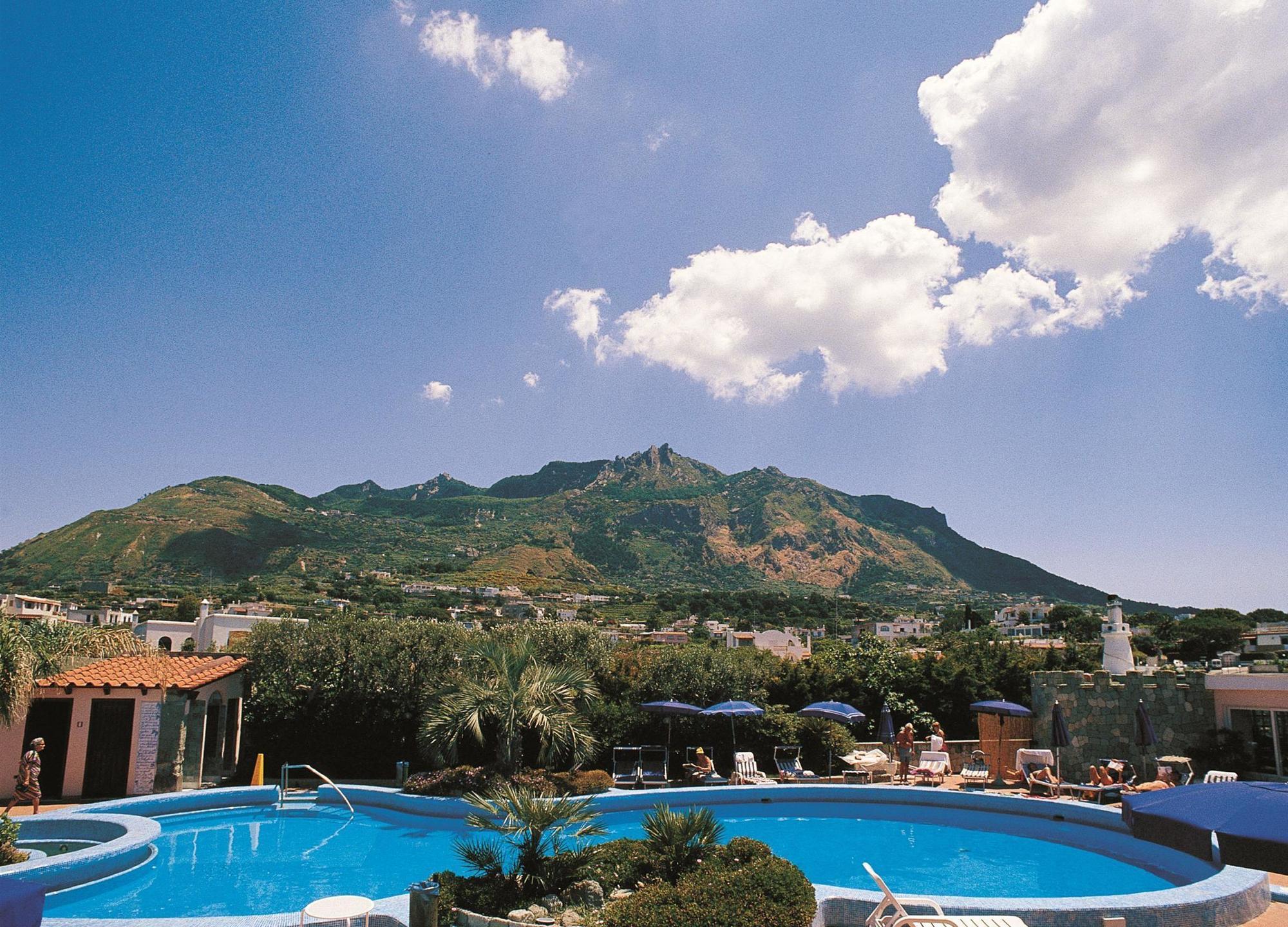 Hotel Terme Providence Forio di Ischia Eksteriør bilde