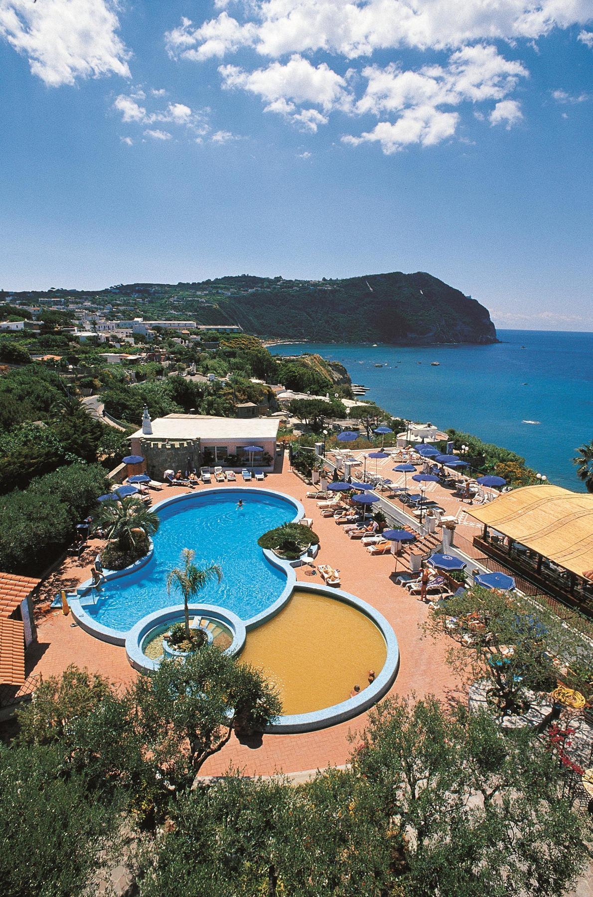Hotel Terme Providence Forio di Ischia Eksteriør bilde