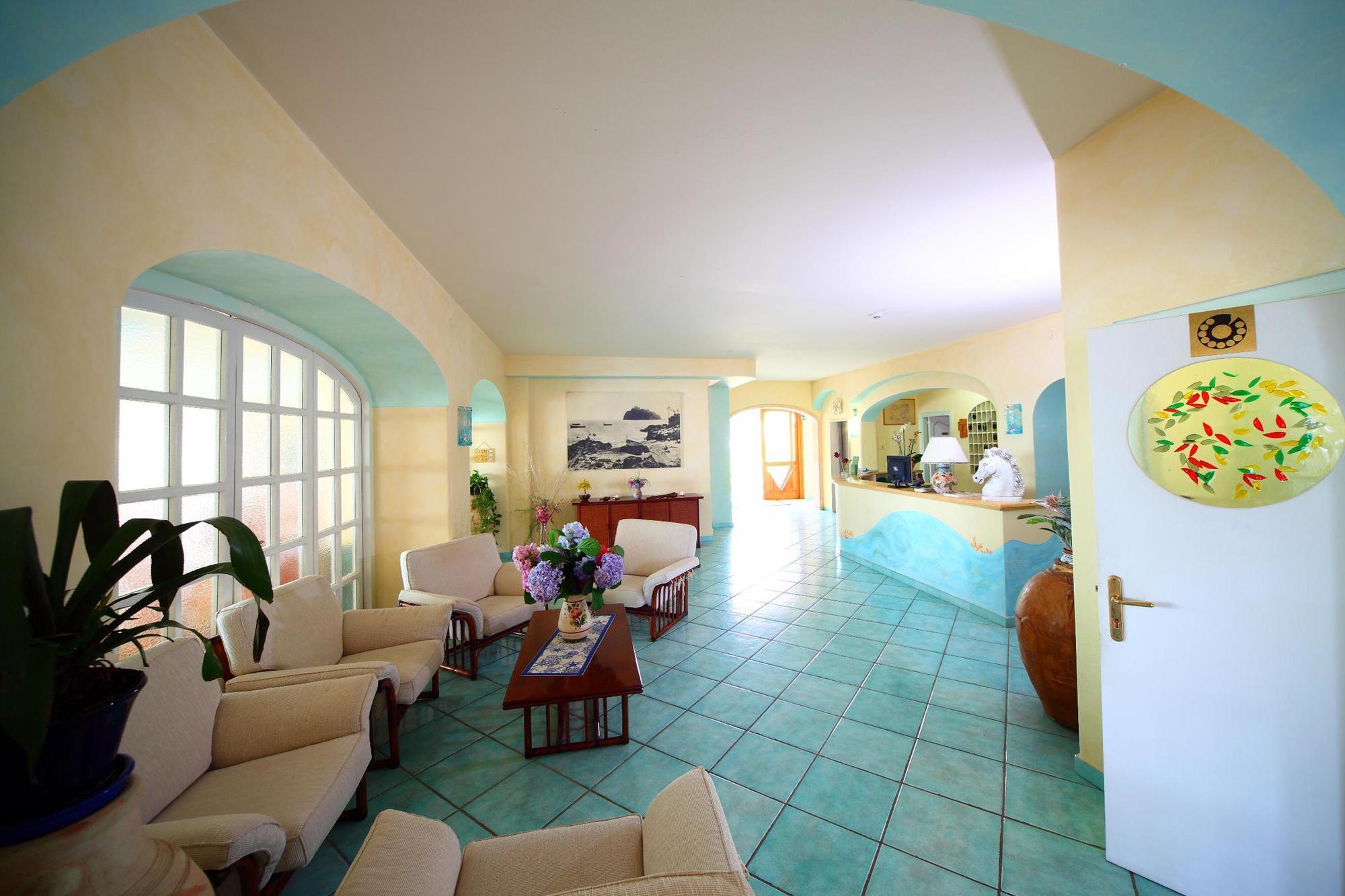Hotel Terme Providence Forio di Ischia Eksteriør bilde