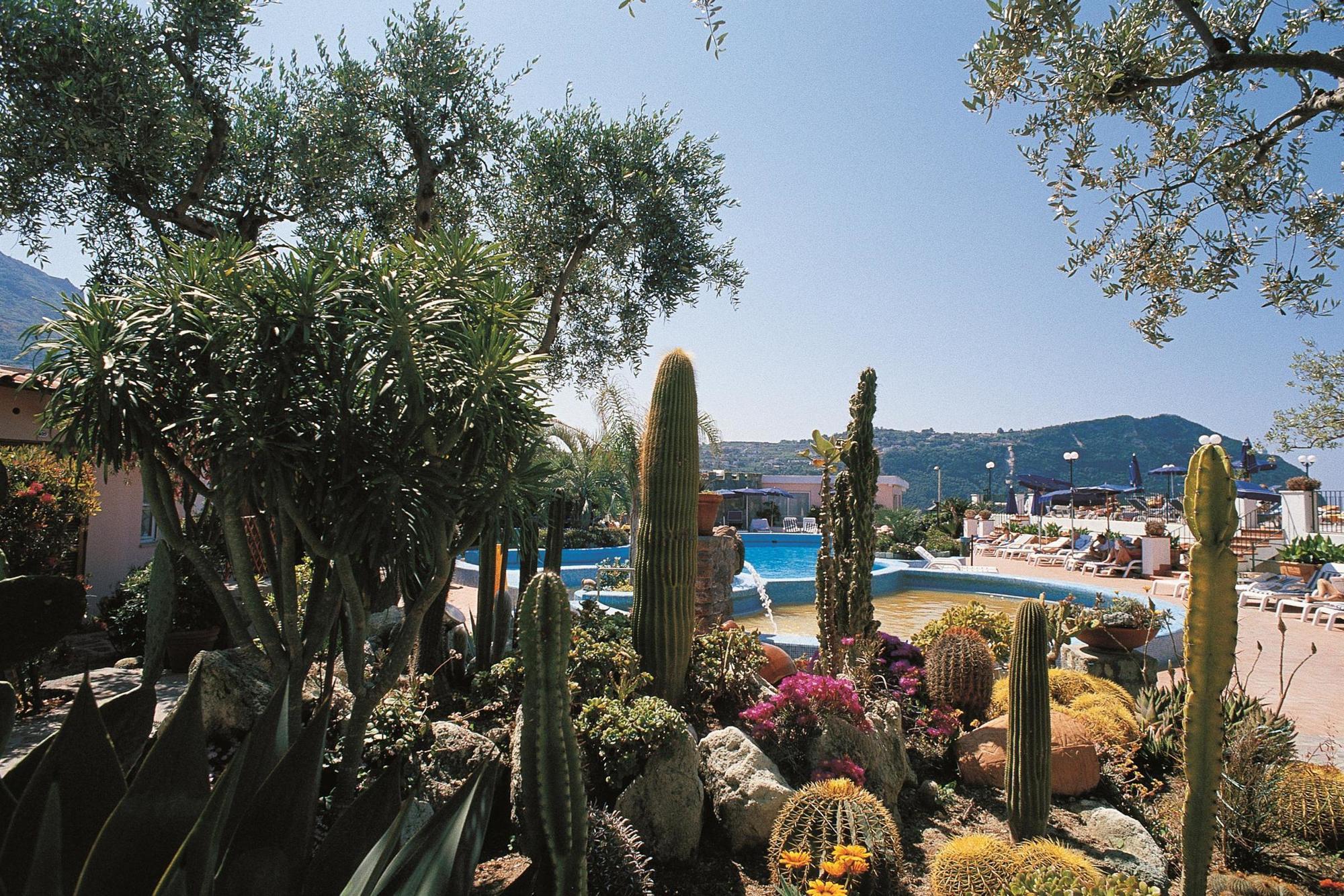 Hotel Terme Providence Forio di Ischia Eksteriør bilde