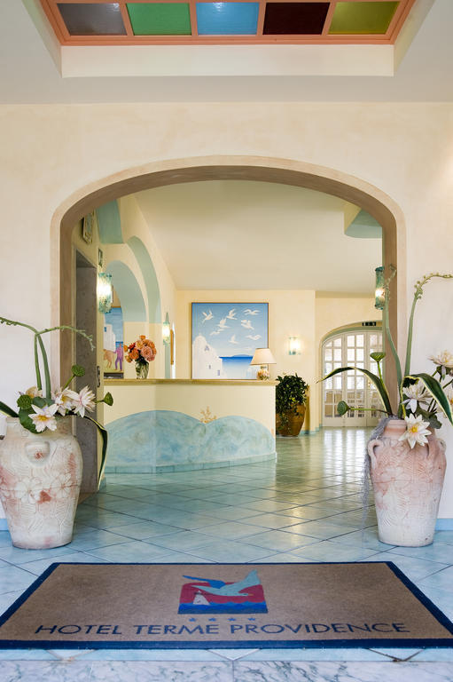 Hotel Terme Providence Forio di Ischia Eksteriør bilde