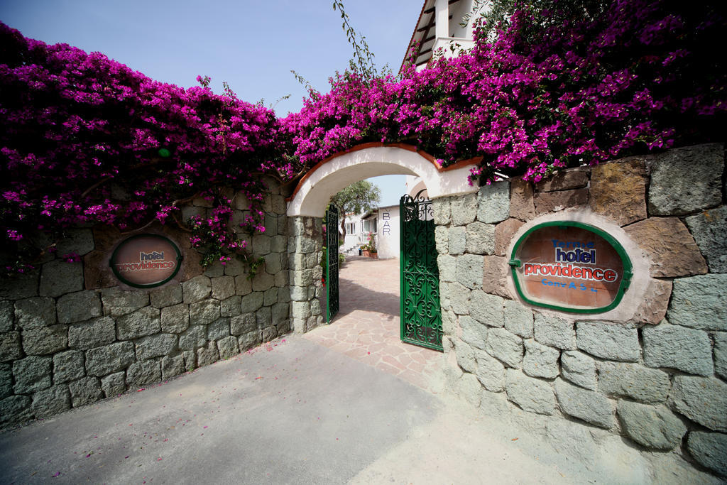 Hotel Terme Providence Forio di Ischia Eksteriør bilde