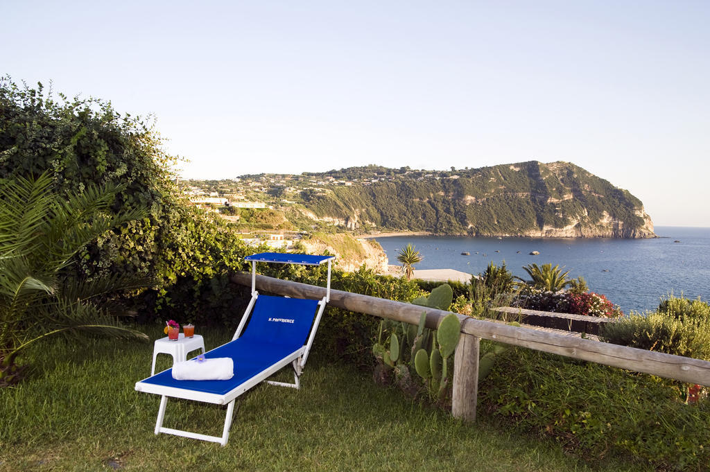 Hotel Terme Providence Forio di Ischia Eksteriør bilde